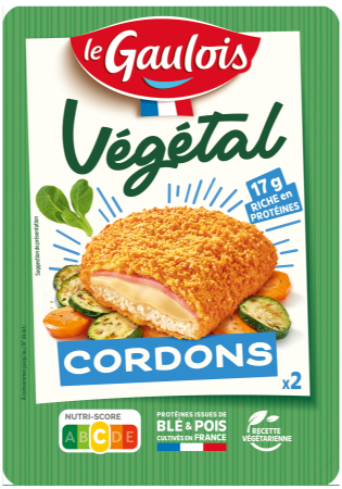 Recto du produit Cordons bleus